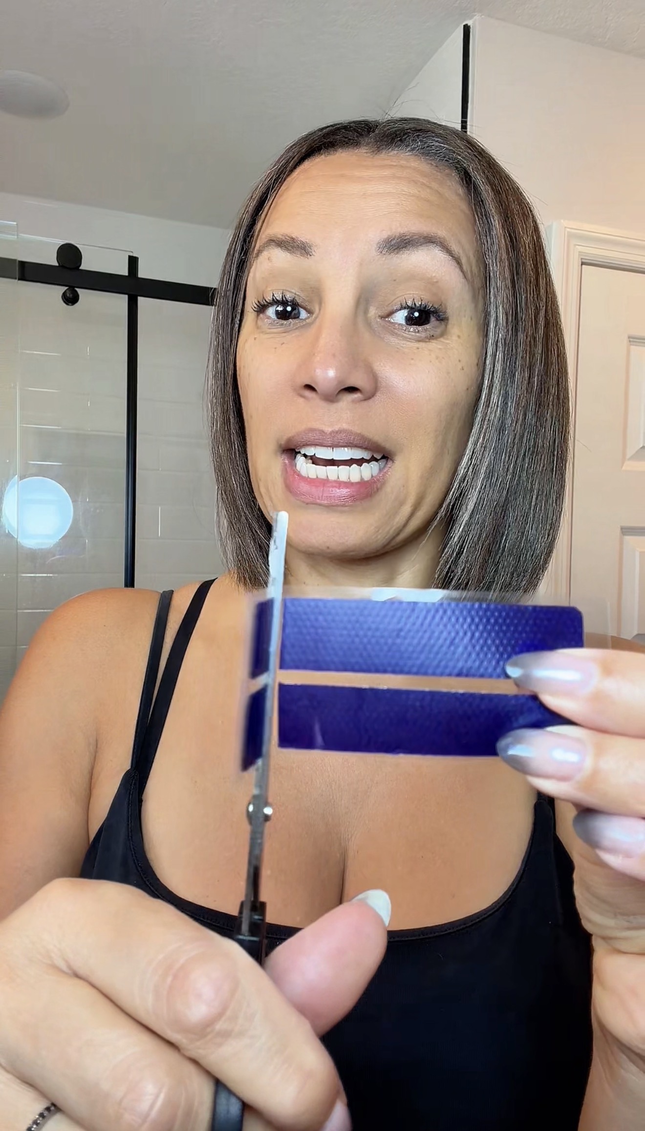Dr. Dent Purple Whitening Strips