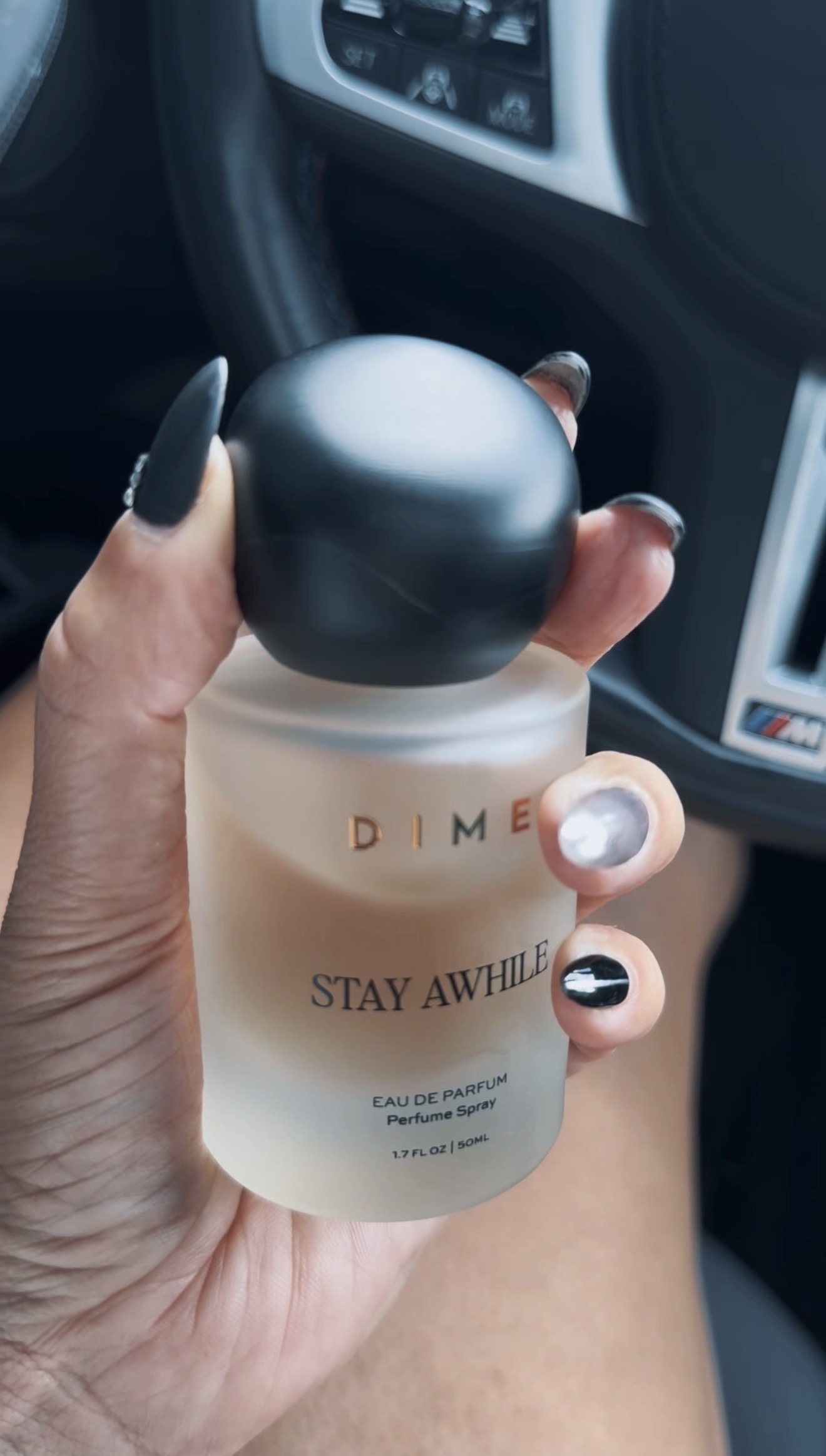 DIME Beauty Stay Awhile Perfume